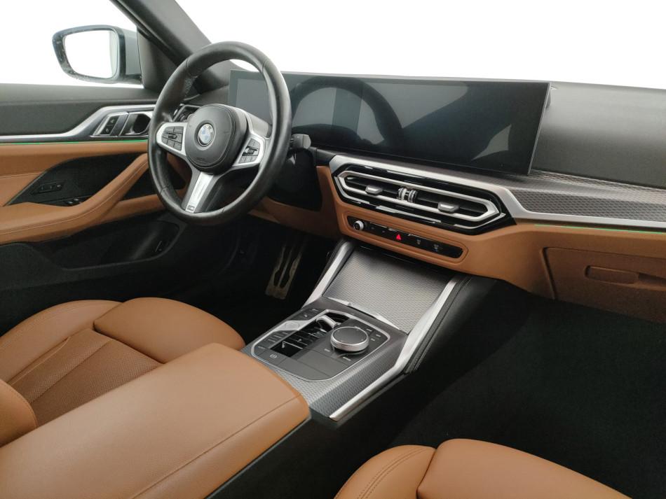 BMW Serie 4 420d Gran Coupe mhev 48V xdrive Msport auto