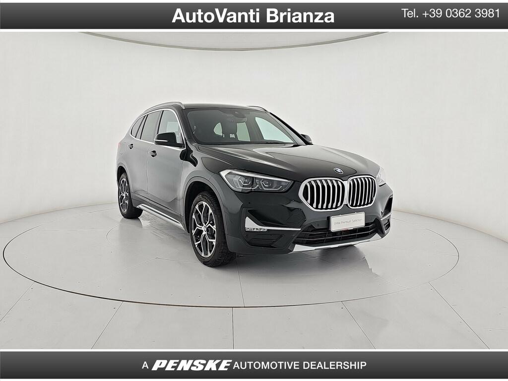 BMW X1 sdrive16d xLine auto