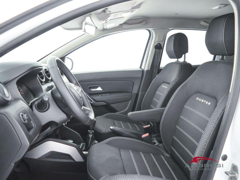 Dacia Duster 1.5 dci Comfort 4x2 s&s 110cv