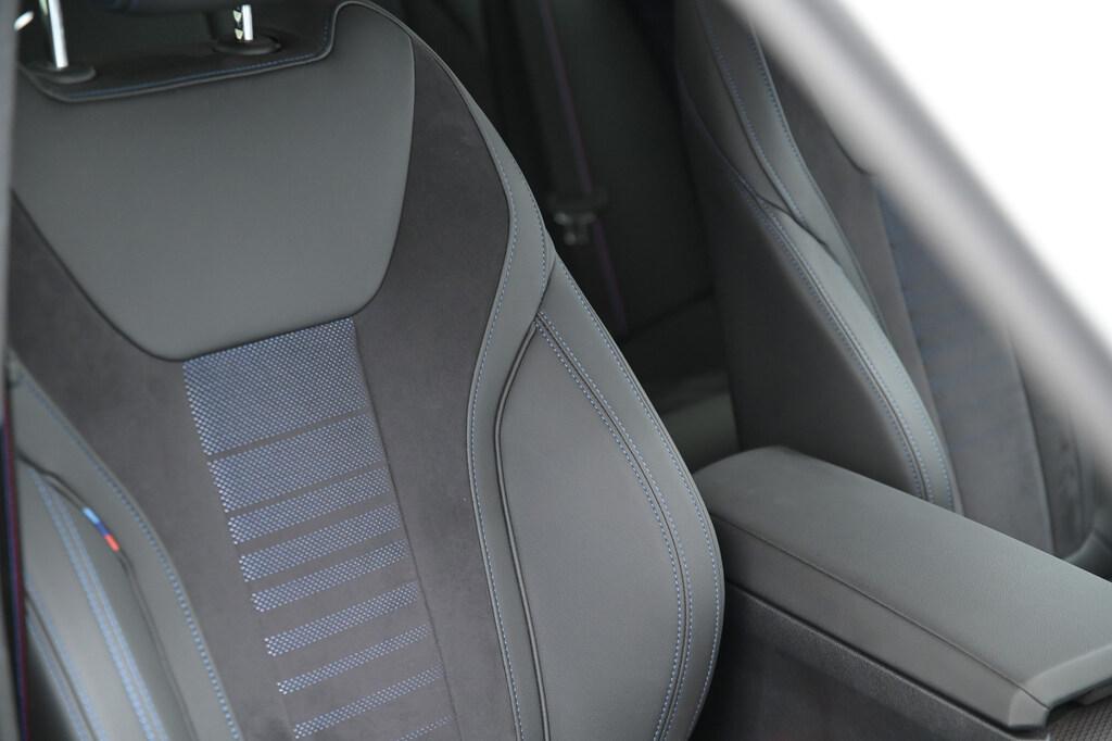 BMW Serie 3 320d Touring mhev 48V Msport auto