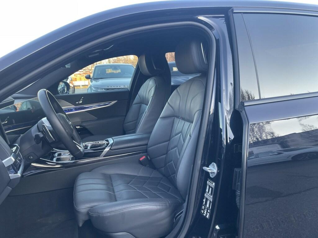 BMW Serie 7 740d xdrive Msport auto