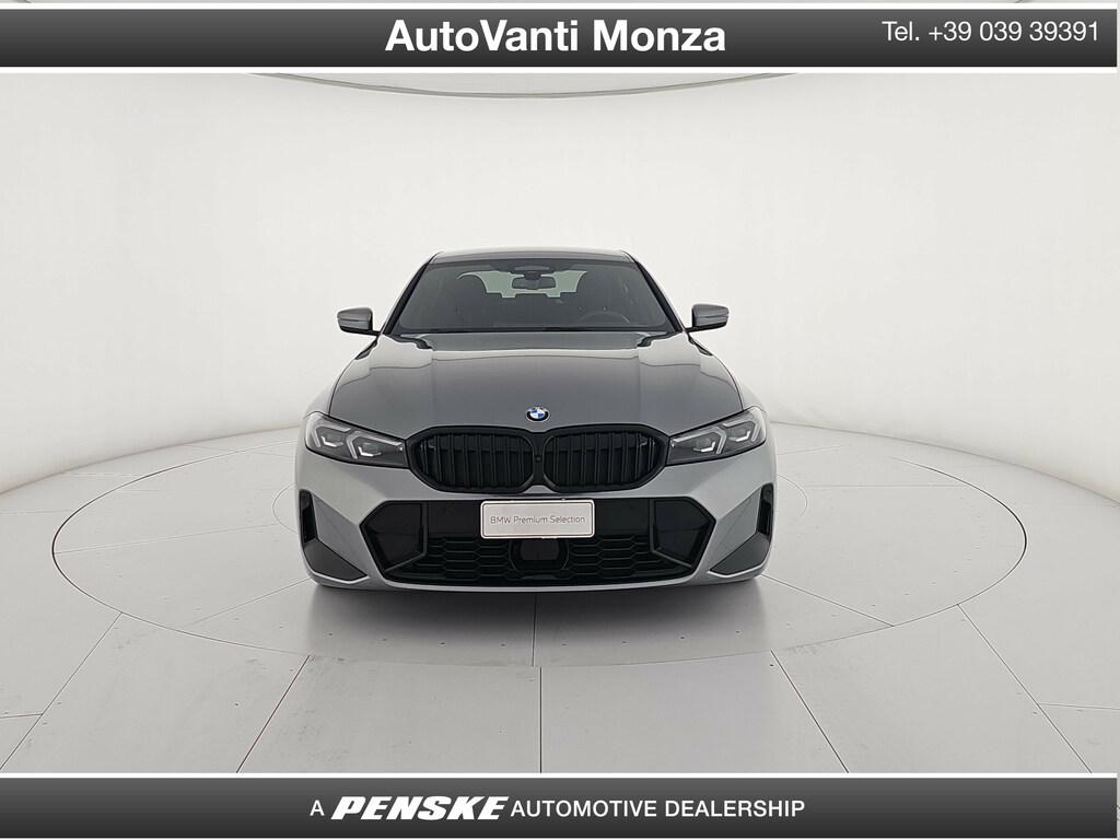 BMW Serie 3 320d mhev 48V xdrive M Sport Pro auto
