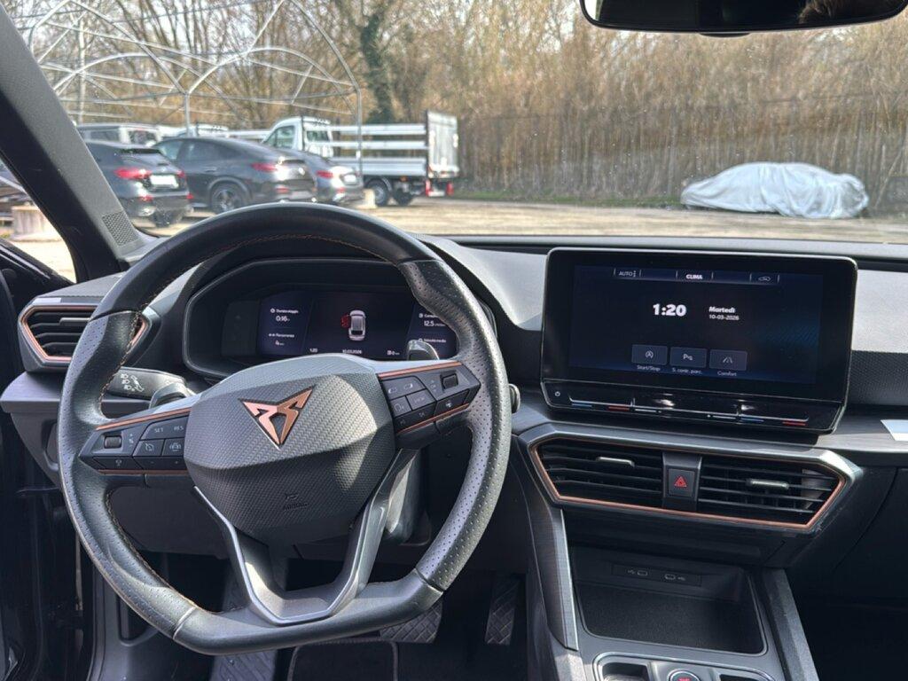 Cupra Leon Sportstourer 1.5 hybrid 150cv dsg