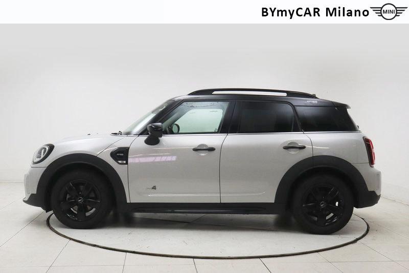 Mini Cooper D Countryman 2.0 TwinPower Turbo Cooper D