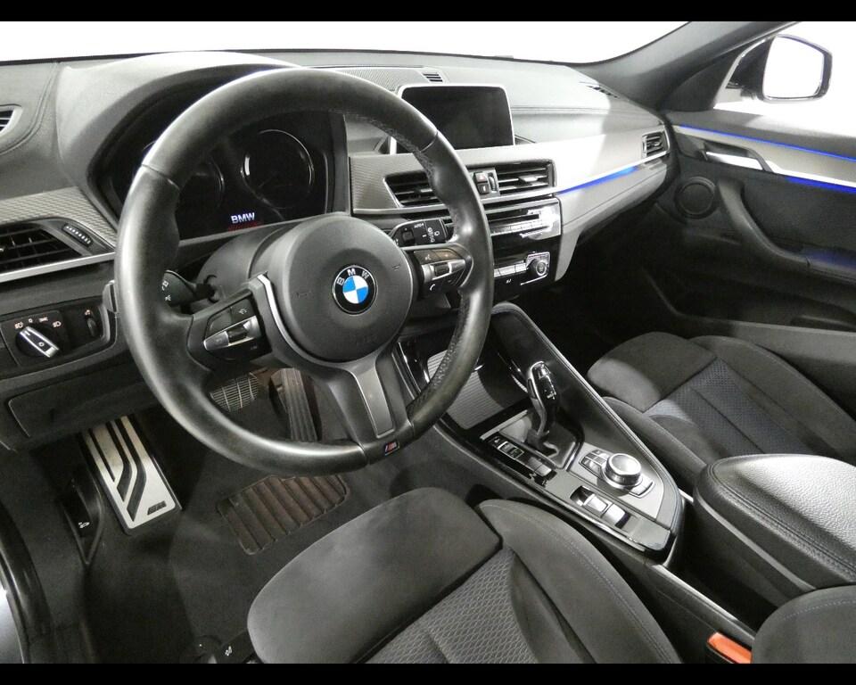 BMW X2 sdrive18d Msport auto