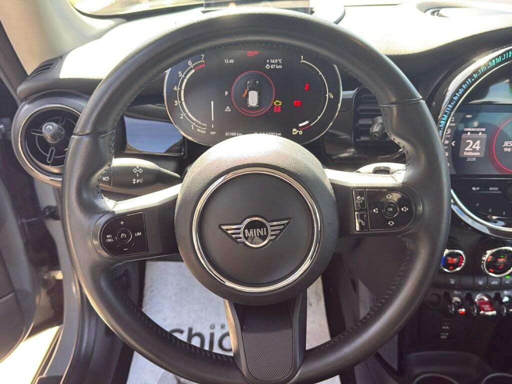 Mini Mini 3p 1.5 One Classic 102cv auto