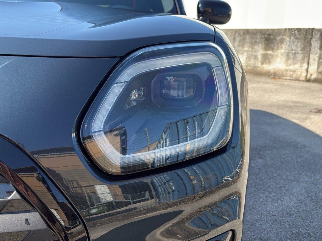 Mini John Cooper Works Countryman 2.0 TwinPower Turbo John Cooper Works ALL4 Auto