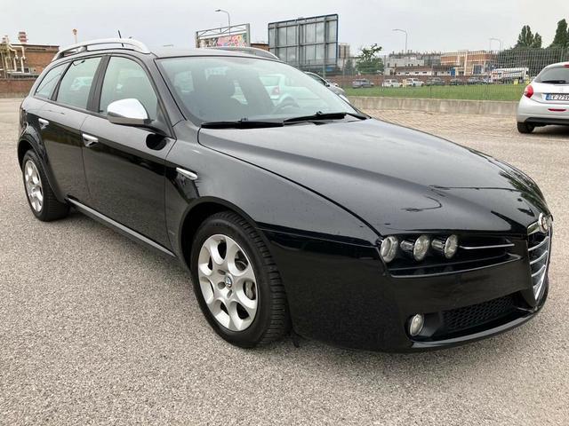 Alfa Romeo 159 Sportwagon 2.0 jtdm Distinctive 136cv