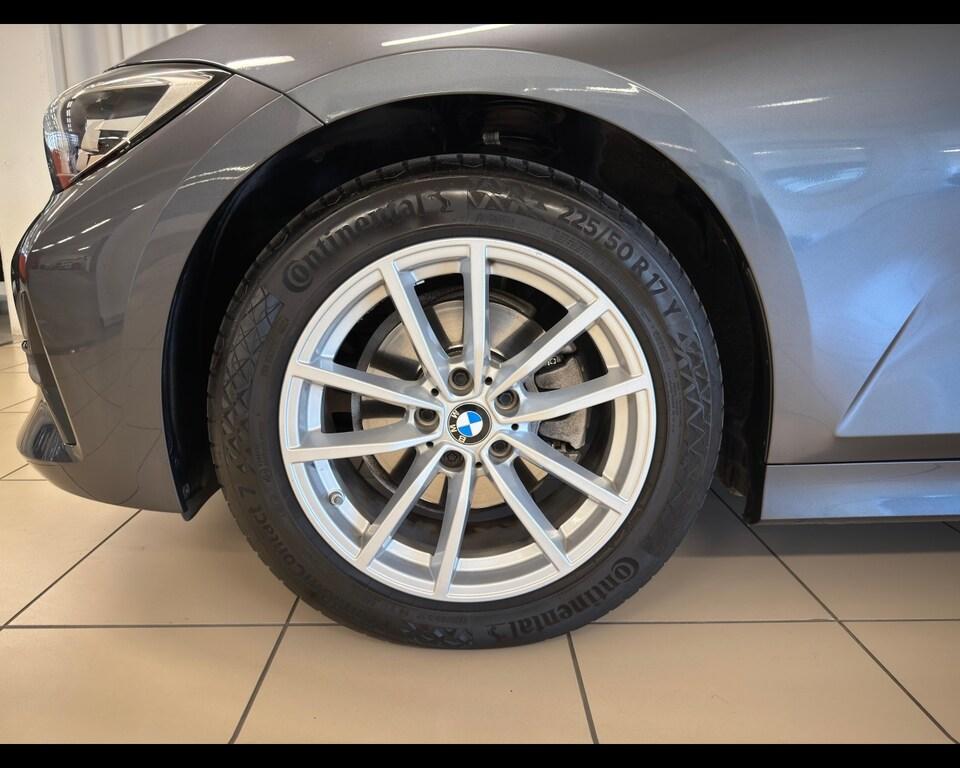 BMW Serie 3 320d Touring Business Advantage auto