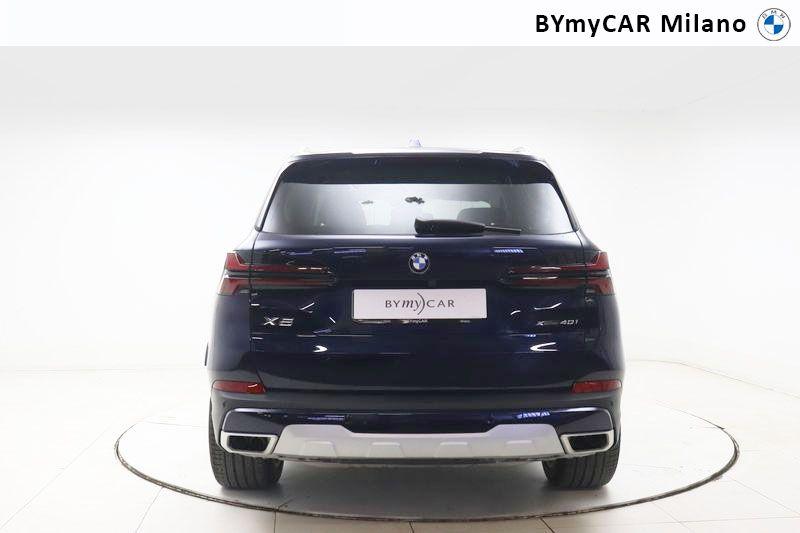 BMW X5 xdrive40i auto