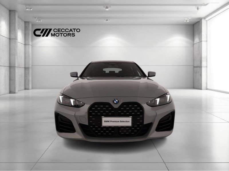 BMW Serie 4 420d Gran Coupe mhev 48V xdrive M Sport Pro auto