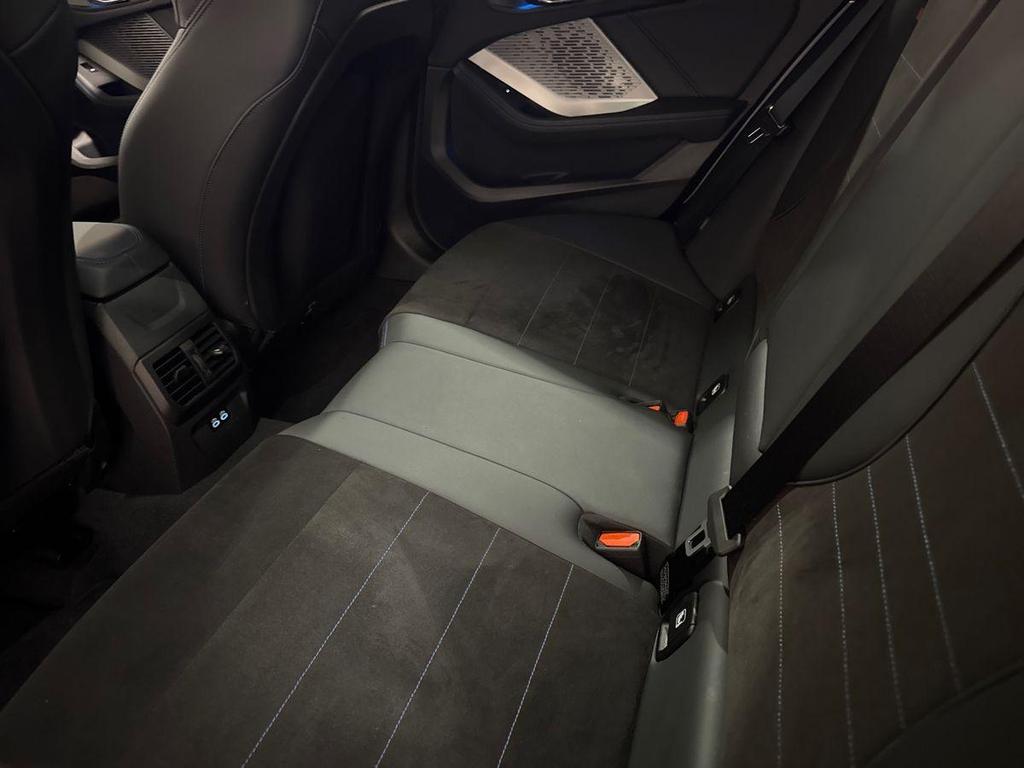 BMW Serie 1 118d MSport auto