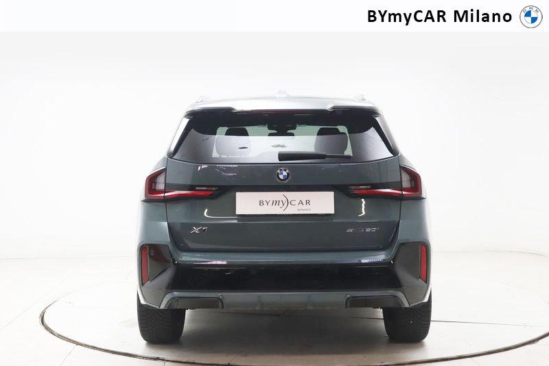 BMW X1 sdrive20i mhev 48V Msport auto