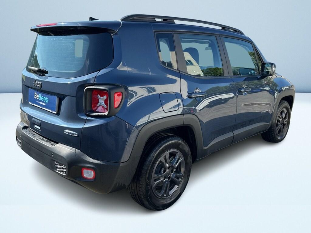 Jeep Renegade 1.3 t4 Longitude 2wd 150cv ddct