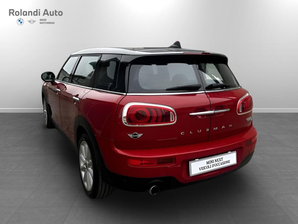 Mini Cooper D Clubman 2.0 Cooper D Hype
