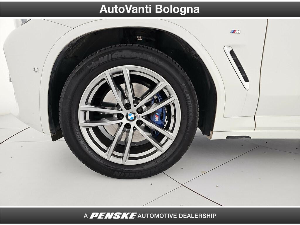 BMW X3 xdrive30i Msport 252cv auto