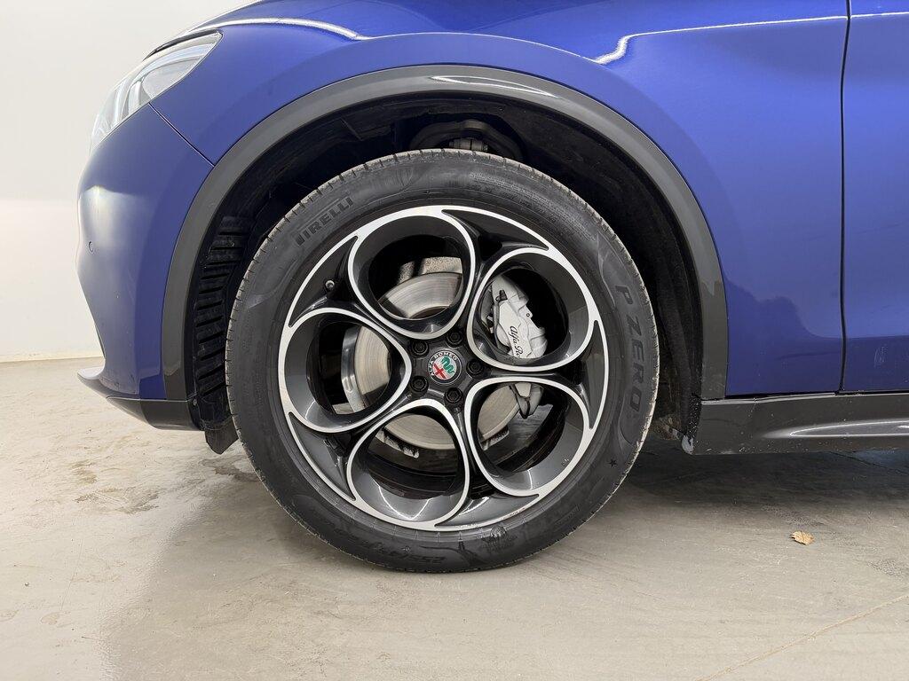 Alfa Romeo Stelvio 2.2 t Ti Q4 210cv auto