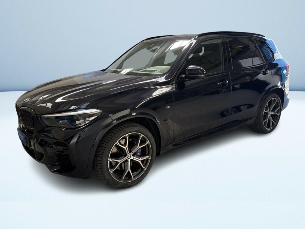 BMW X5 xdrive30d mhev 48V Msport auto