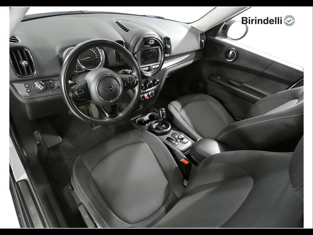 Mini Cooper D Countryman 2.0 TwinPower Turbo Cooper D Business Steptronic