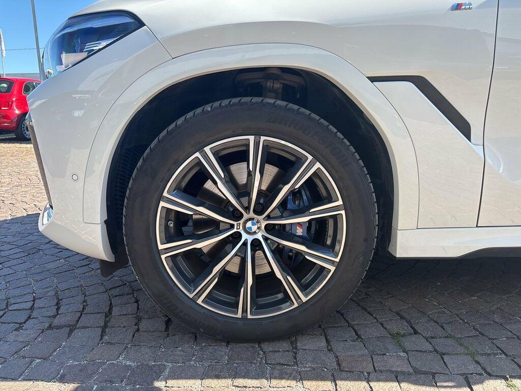 BMW X6 X6 xdrive30d mhev 48V Msport auto