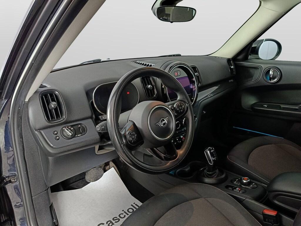 Mini Cooper D Countryman 2.0 TwinPower Turbo Cooper D