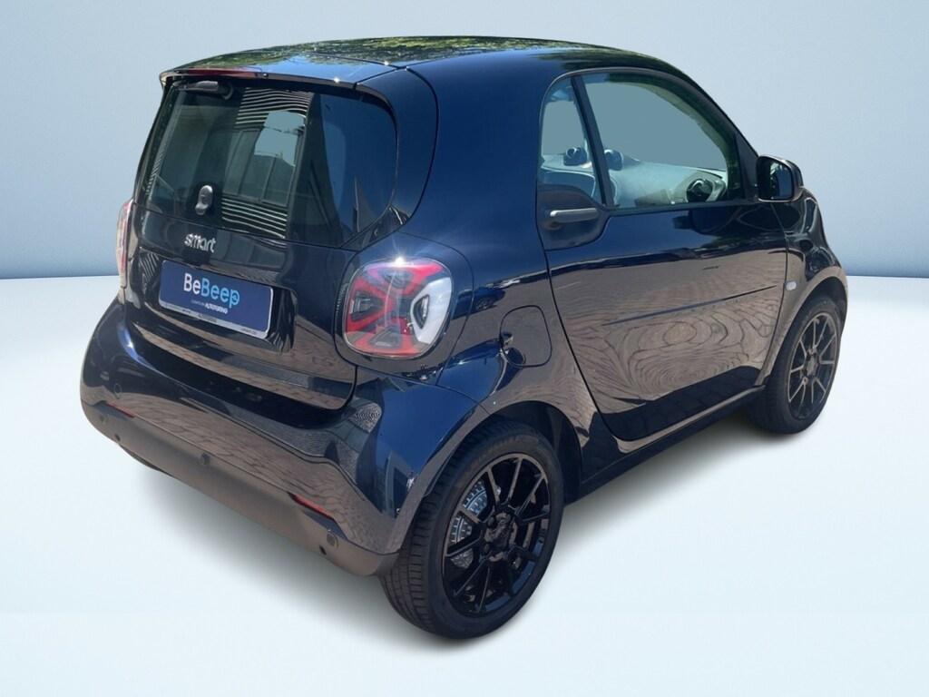 Smart fortwo eq Prime 22kW