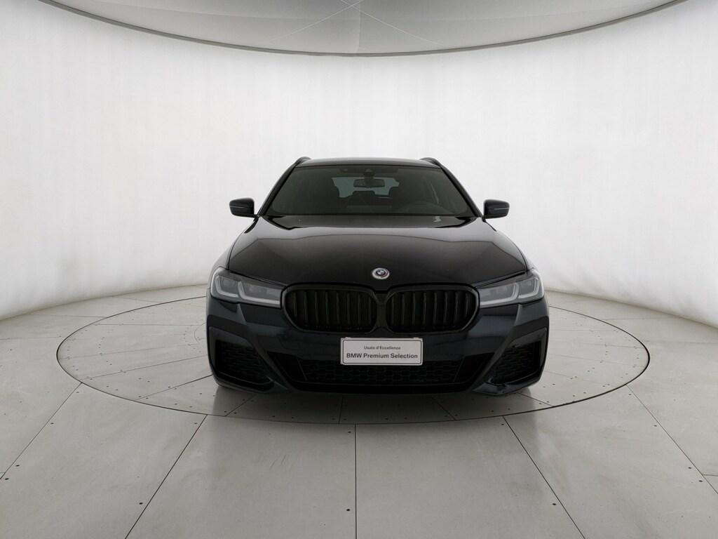 BMW Serie 5 540d Touring mhev 48V xdrive Msport auto