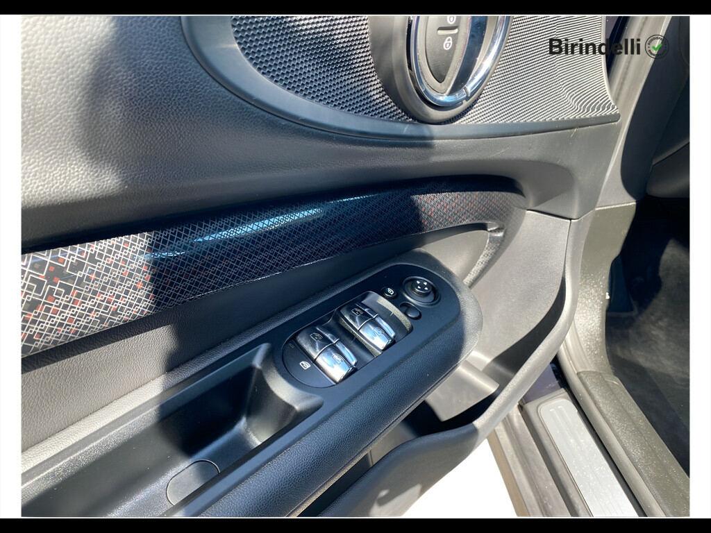 Mini Cooper D Clubman 2.0 Cooper D Exclusive auto