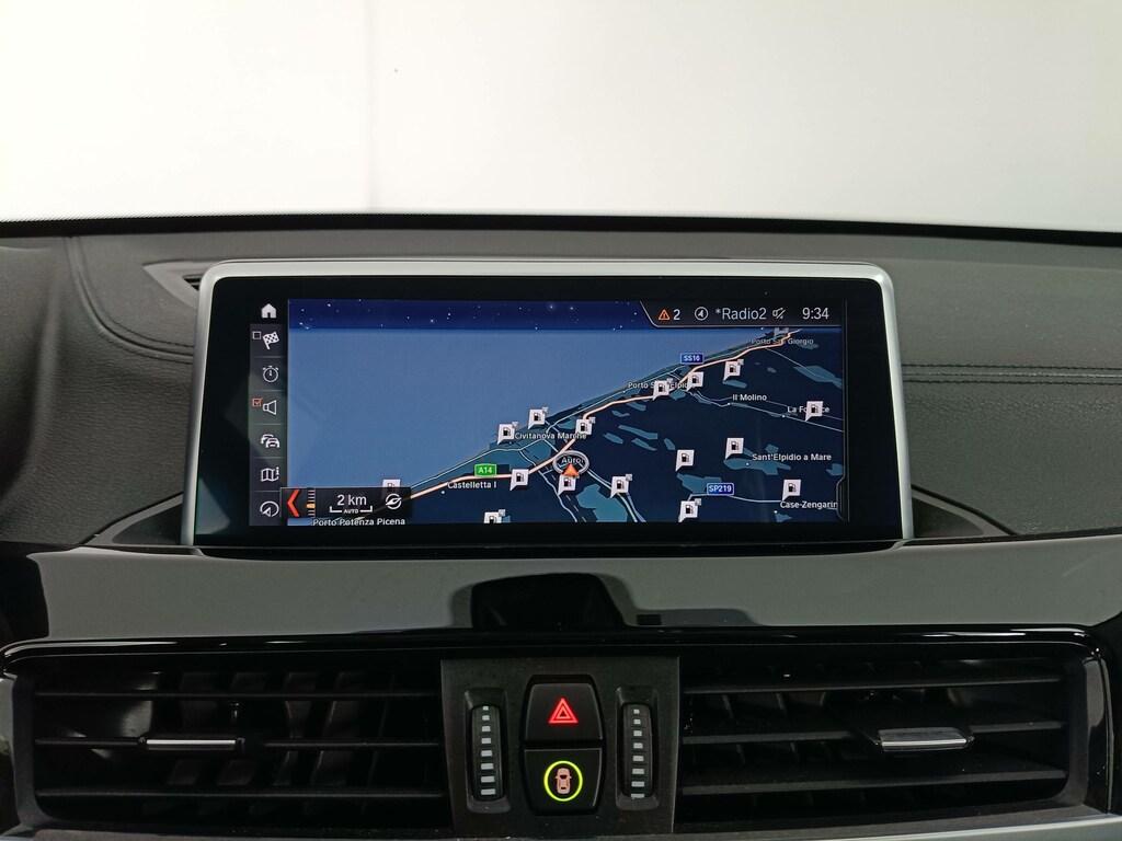 BMW X1 sdrive18d xLine Plus auto