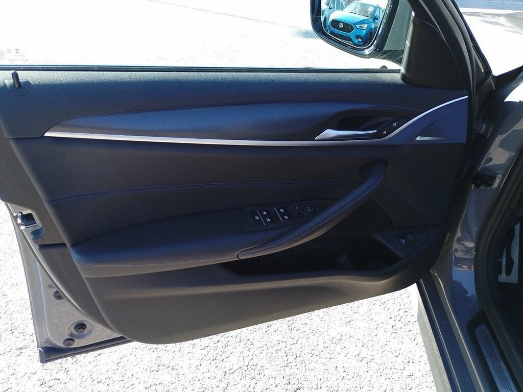 BMW Serie 5 520i Touring mhev 48V Msport auto