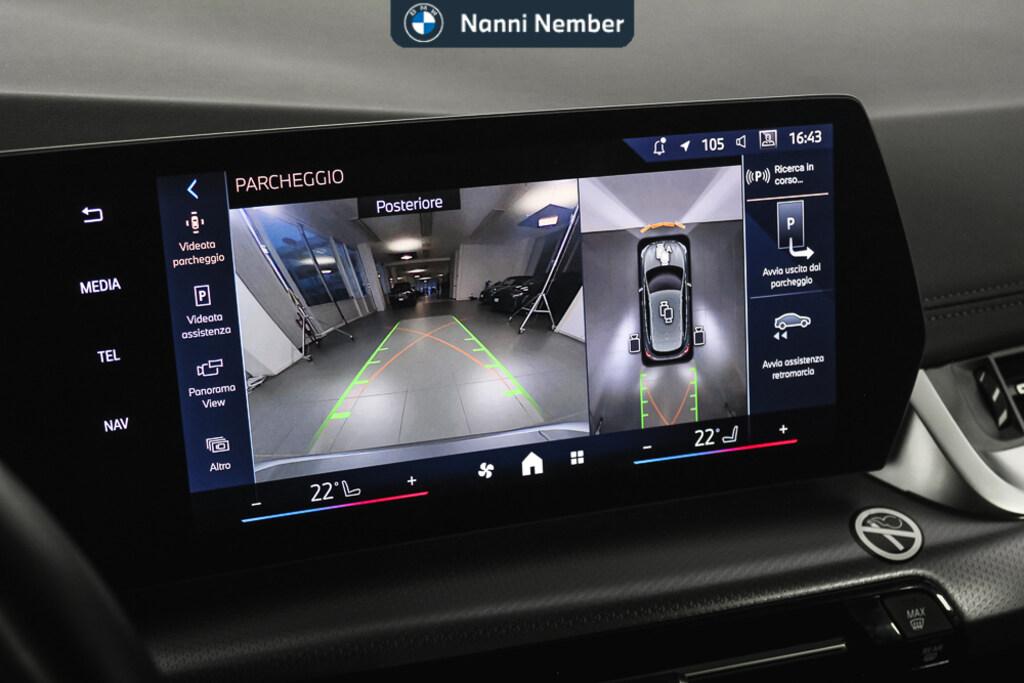 BMW Serie 2 218d Active Tourer Msport auto