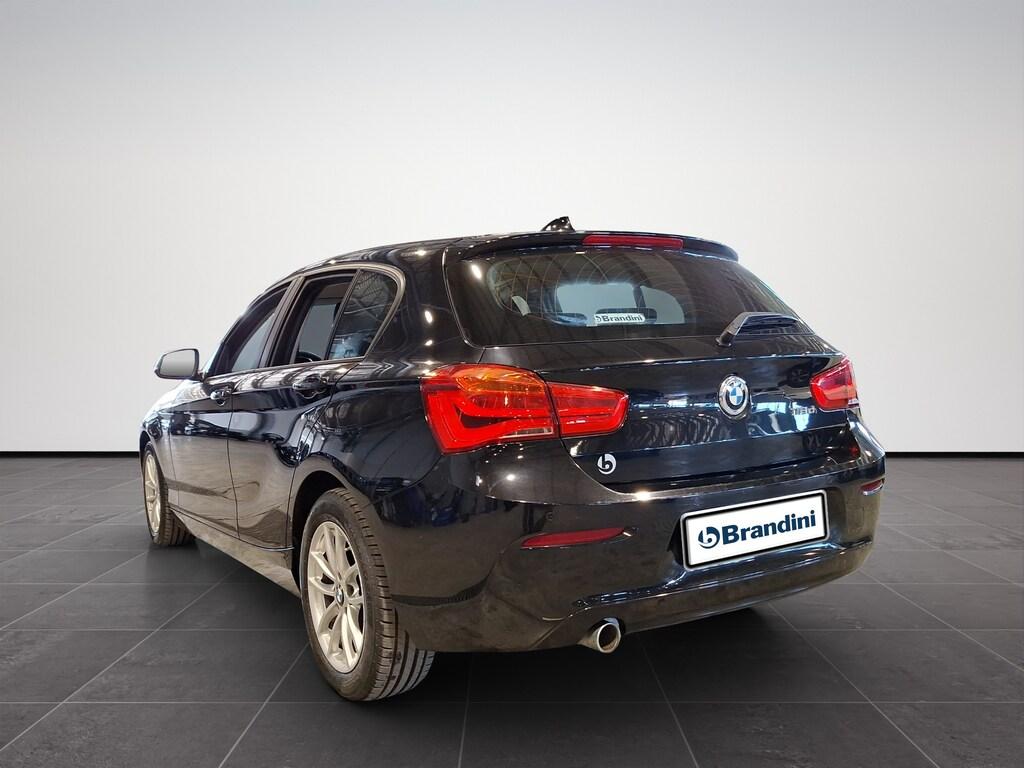 BMW Serie 1 118d Advantage 5p auto