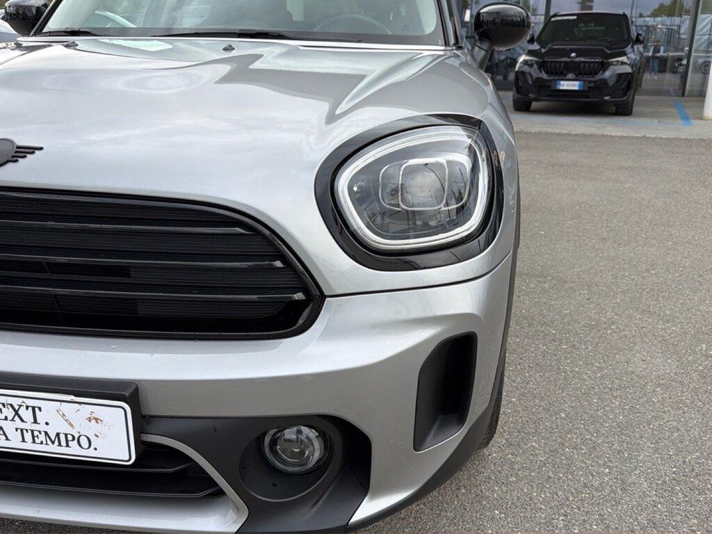 Mini Cooper D Countryman 2.0 TwinPower Turbo Cooper D