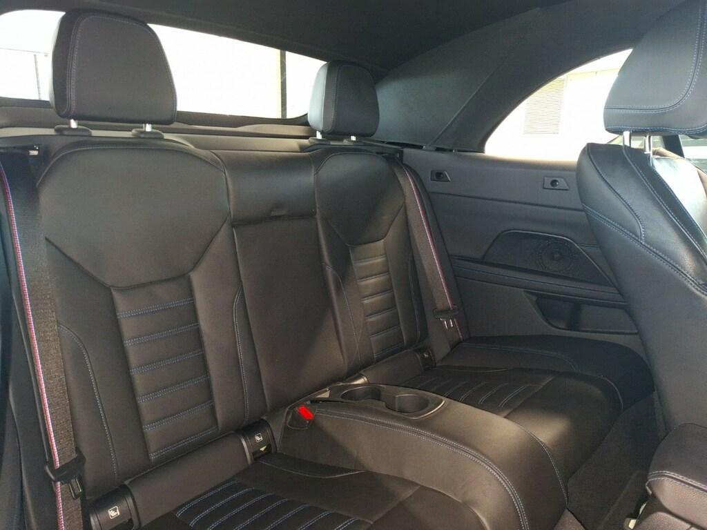 BMW Serie 4 420d Cabrio mhev 48V M Sport Pro auto