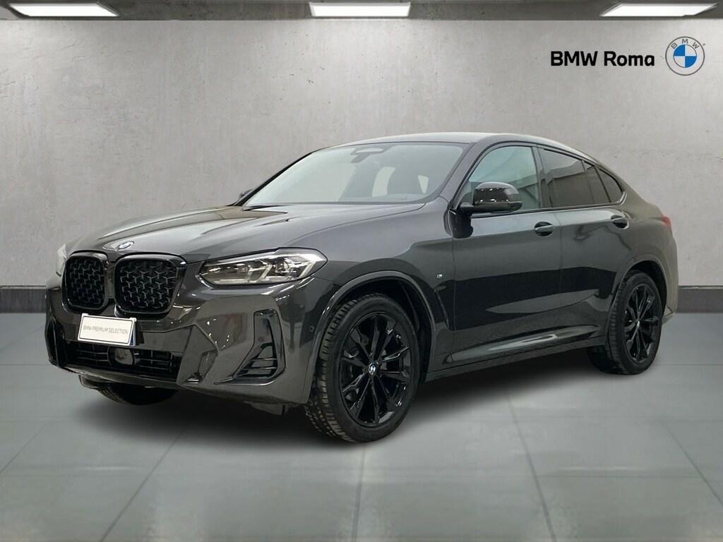 BMW X4 xdrive20d mhev 48V Msport auto