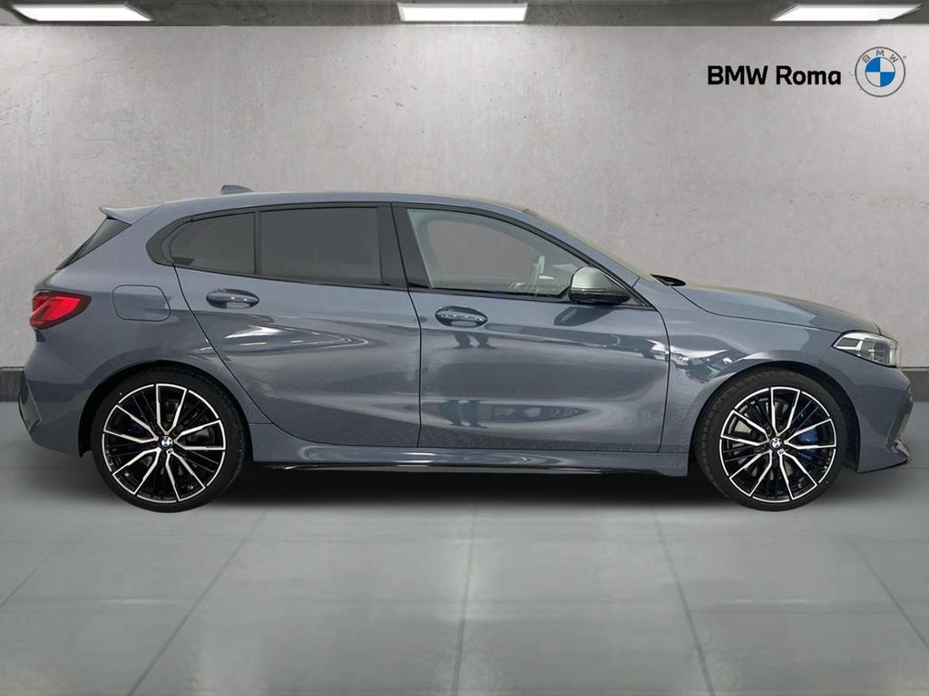 BMW Serie 1 M 135i xdrive auto
