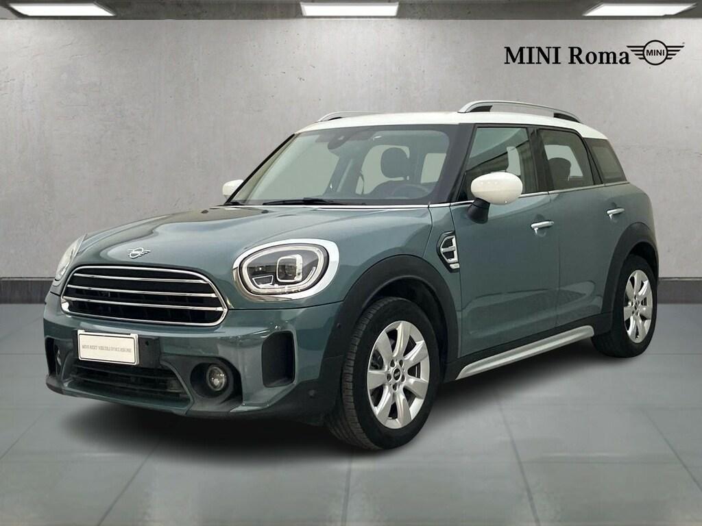Mini Cooper Countryman 1.5 TwinPower Turbo Cooper Boost Steptronic