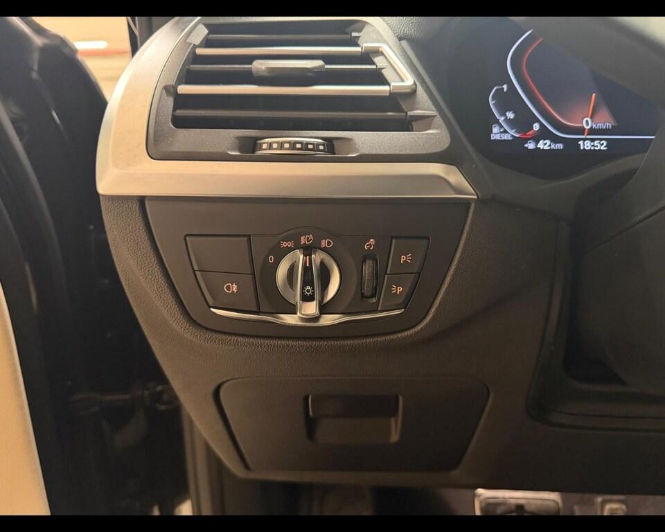 BMW X4 xdrive20d mhev 48V Msport auto