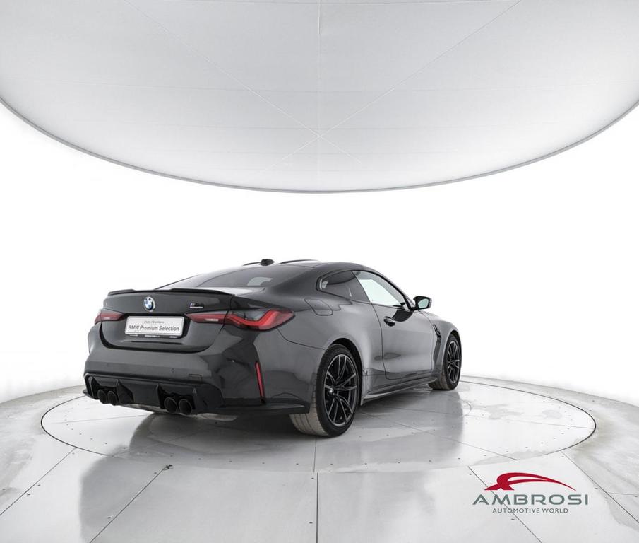 BMW Serie 4 M M4 Coupe 3.0 Competition auto
