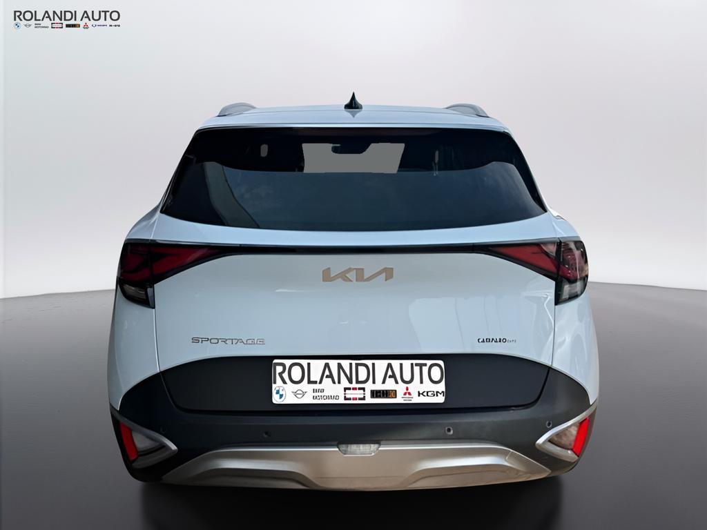 Kia Sportage 1.6 crdi mhev GT-line