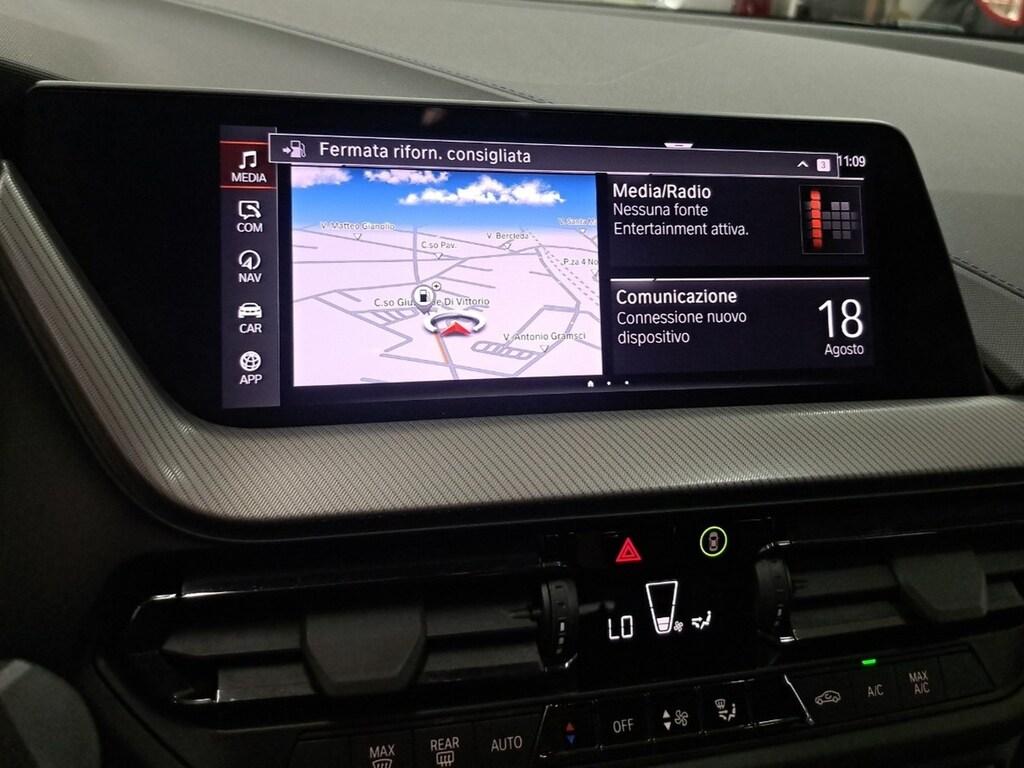 BMW Serie 1 118d Msport auto