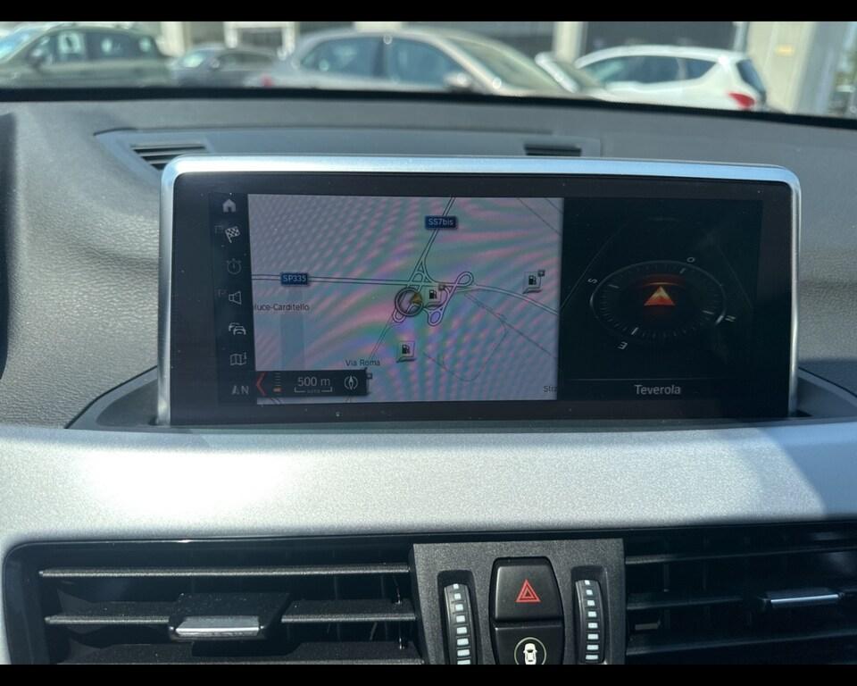 BMW X1 sdrive18d Business Advantage auto
