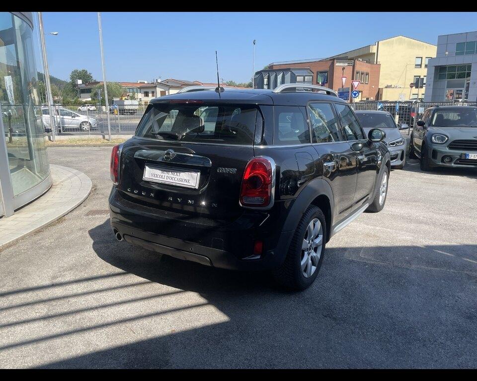 Mini Cooper Countryman 1.5 TwinPower Turbo Cooper Boost Steptronic