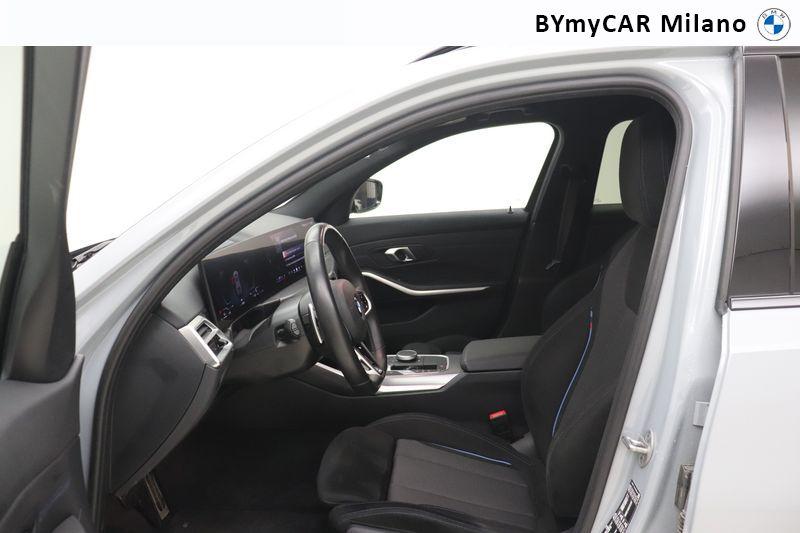 BMW Serie 3 320d Touring mhev 48V Msport xdrive auto