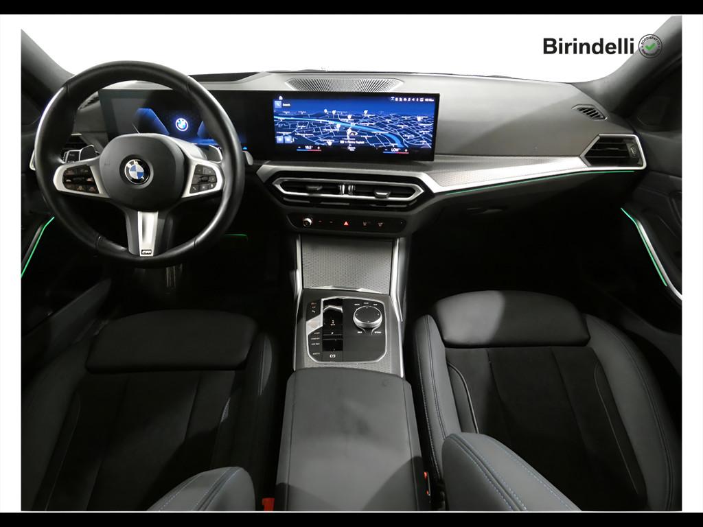 BMW Serie 3 320d Touring mhev 48V Msport xdrive auto