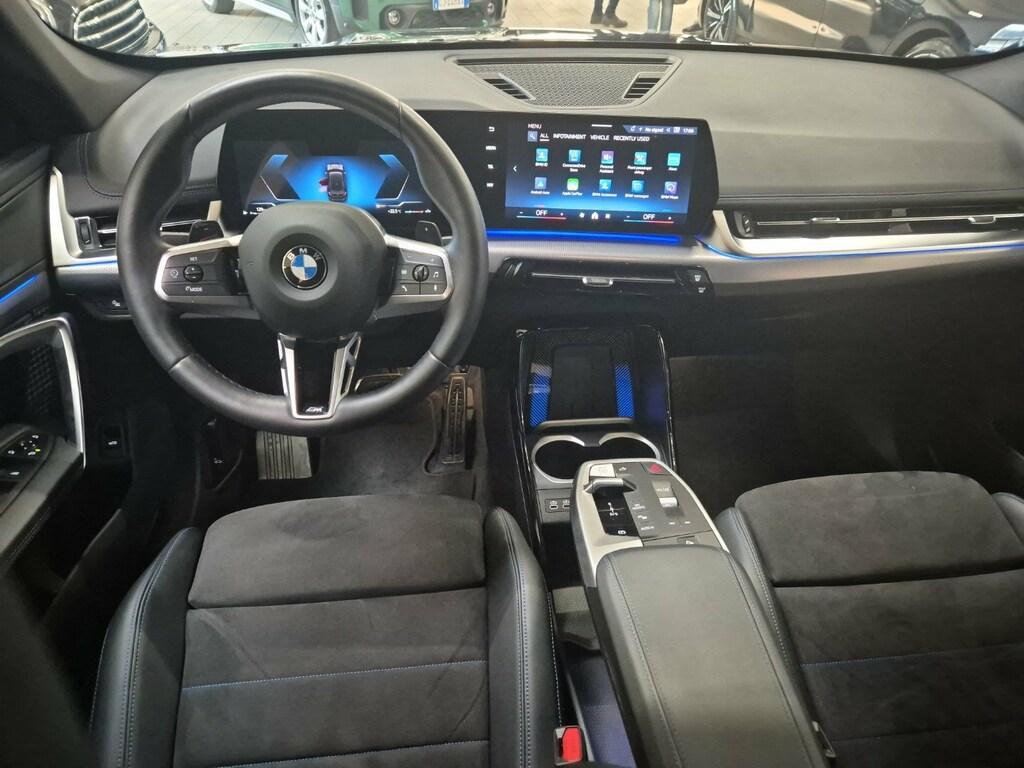 BMW X1 xdrive20d mhev 48V MSport auto