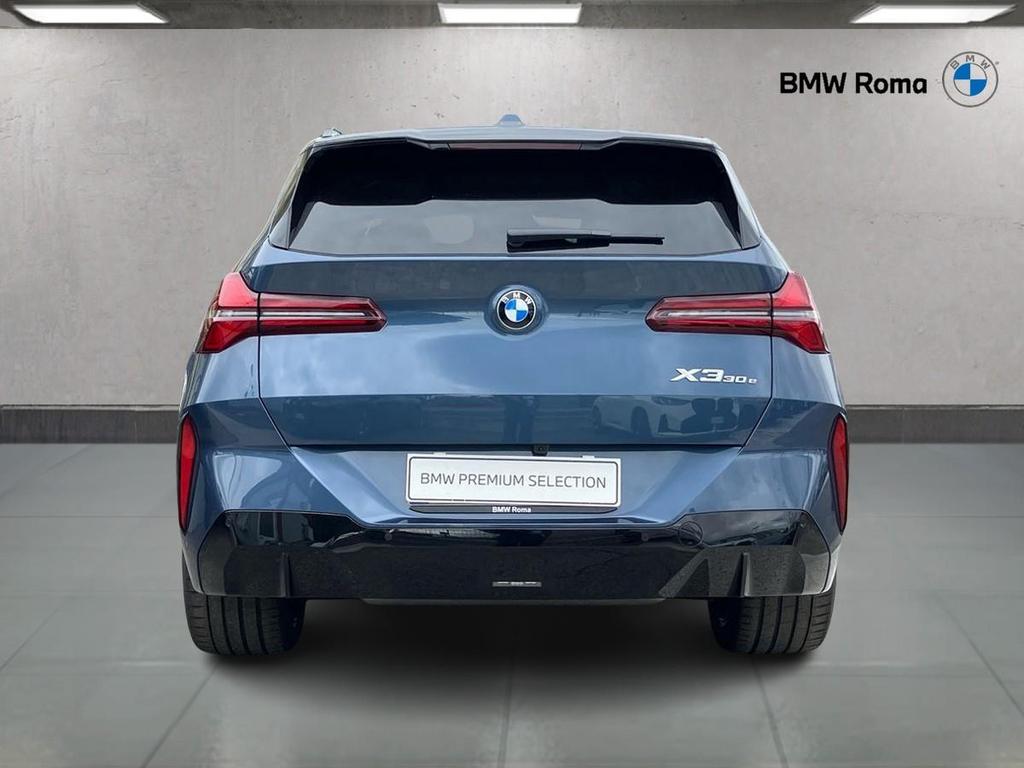 BMW X3 xdrive30e MSport Pro auto