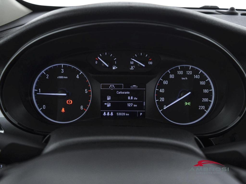 Opel Mokka X 1.6 cdti Ultimate 4x2 136cv auto my18