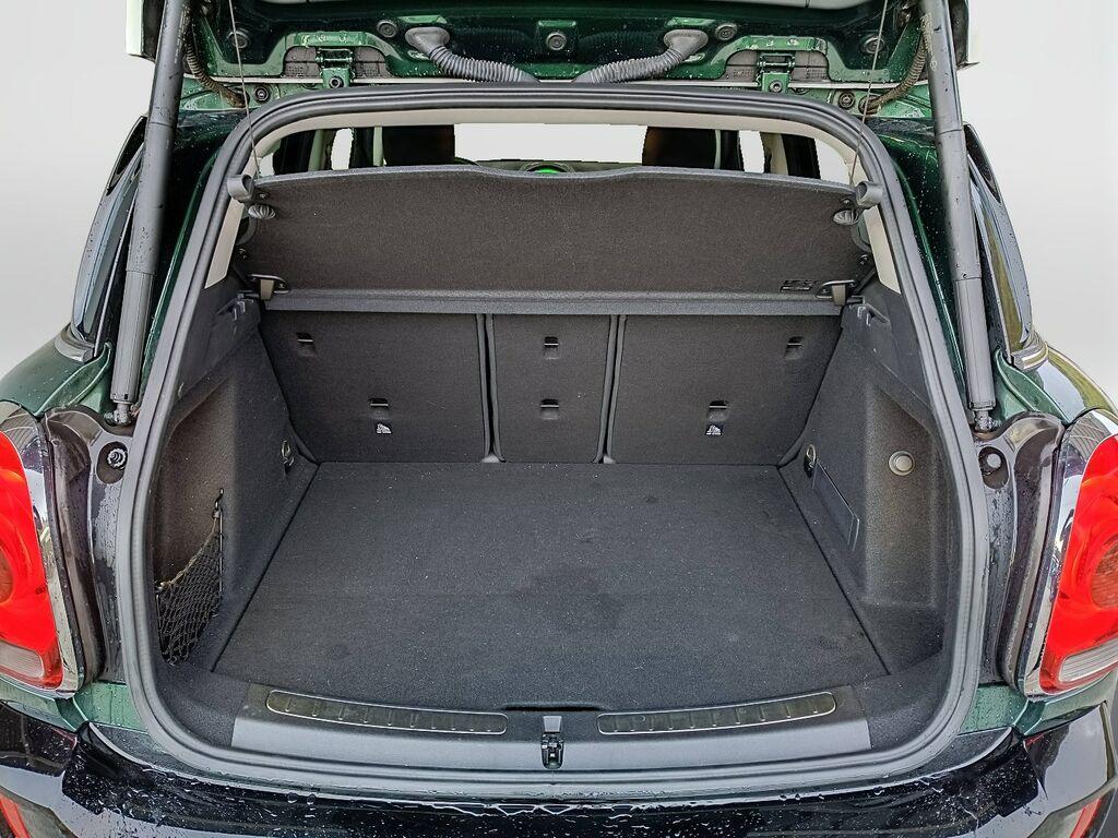 Mini Cooper SD Countryman 2.0 TwinPower Turbo Cooper SD Hype Steptronic