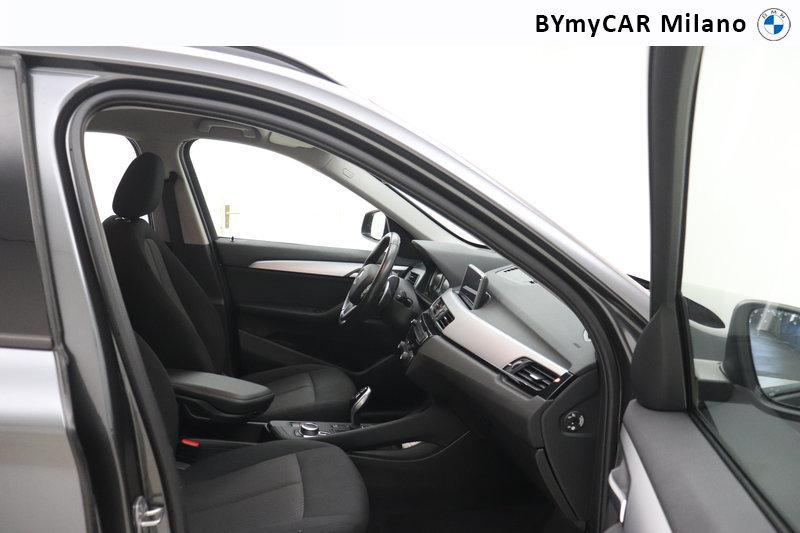 BMW X1 xdrive18d xLine Plus auto